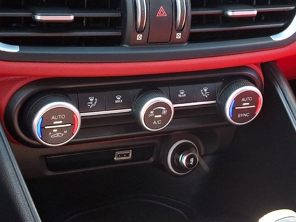 2021 Alfa Romeo Giulia Sprint