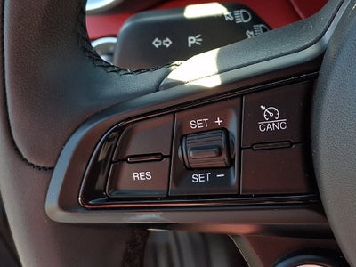 2021 Alfa Romeo Giulia Sprint