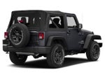 2017 Jeep Wrangler Freedom 4x4