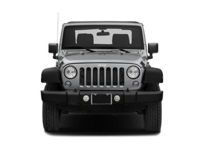 2017 Jeep Wrangler Freedom 4x4