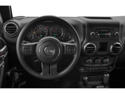 2017 Jeep Wrangler Freedom 4x4