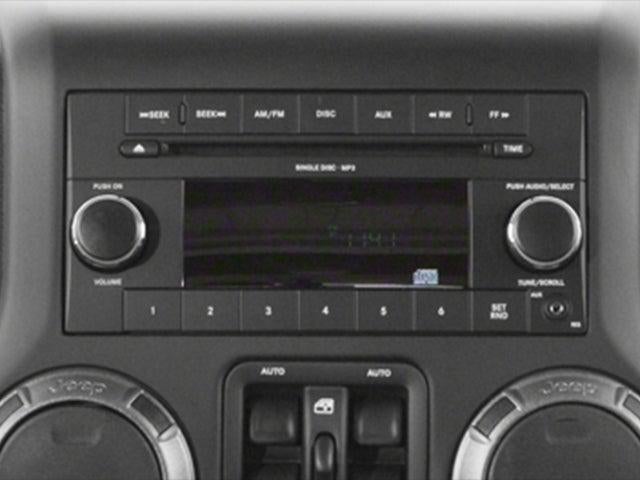 2017 Jeep Wrangler Sport 4x4