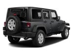 2017 Jeep Wrangler Sport 4x4