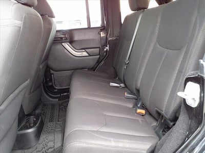 2017 Jeep Wrangler Sport 4x4