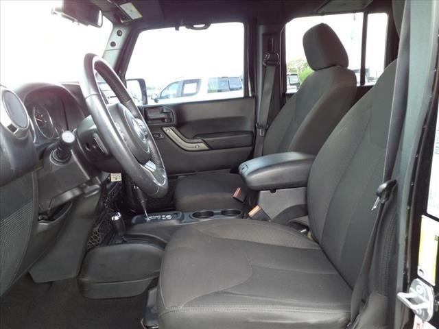 2017 Jeep Wrangler Sport 4x4