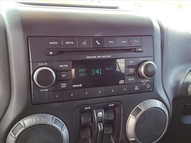 2017 Jeep Wrangler Sport 4x4