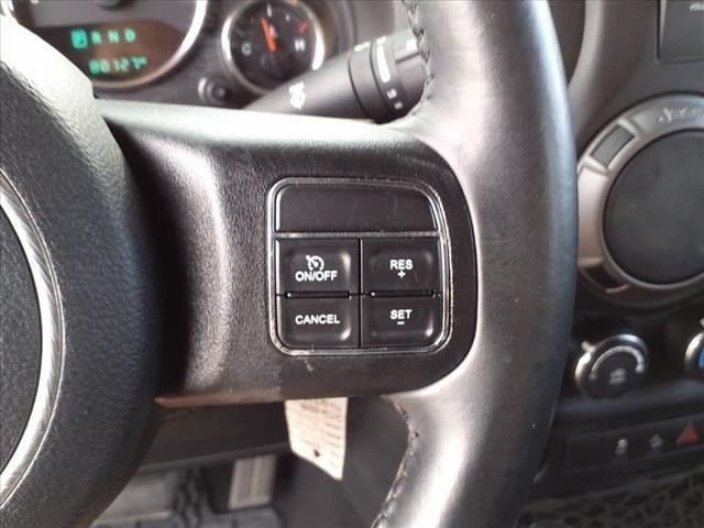 2017 Jeep Wrangler Sport 4x4