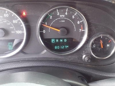 2017 Jeep Wrangler Sport 4x4