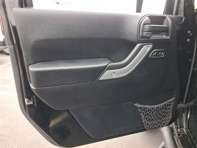 2016 Jeep Wrangler Rubicon