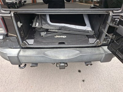 2016 Jeep Wrangler Rubicon