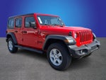 2022 Jeep Wrangler Sport S 4x4