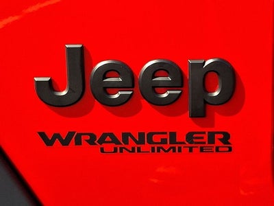 2022 Jeep Wrangler Sport S 4x4