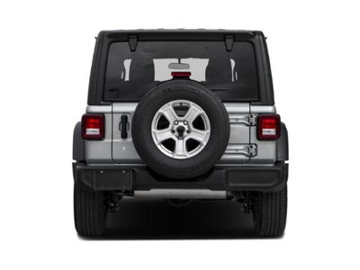 2020 Jeep Wrangler Sport S 4x4