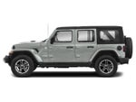 2018 Jeep Wrangler Sahara 4x4