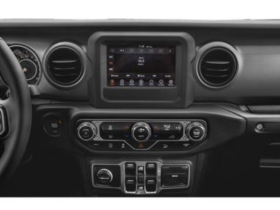 2022 Jeep Wrangler Sahara Altitude 4x4