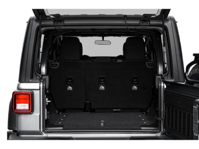 2021 Jeep Wrangler Sport RHD 4x4
