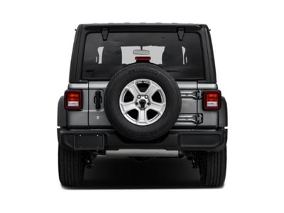 2021 Jeep Wrangler Sport RHD 4x4