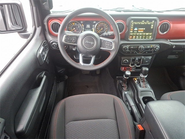 2023 Jeep Wrangler 4-Door Rubicon 4x4