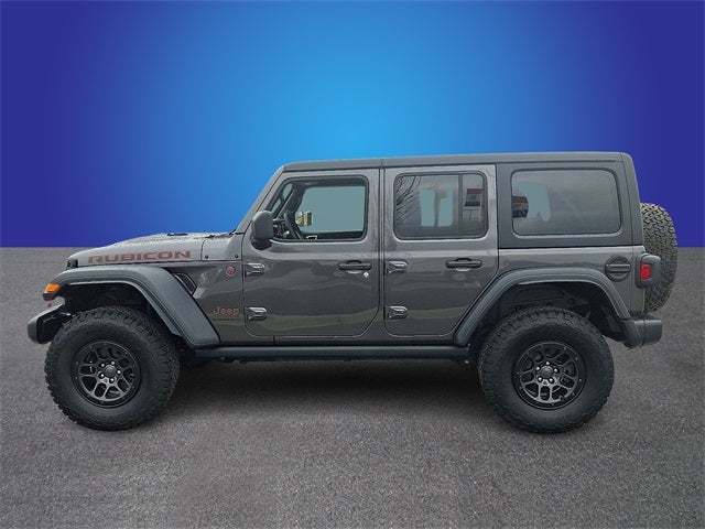 2023 Jeep Wrangler 4-Door Rubicon 4x4