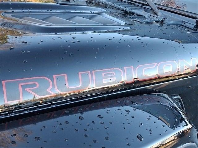 2022 Jeep Wrangler Rubicon 4x4