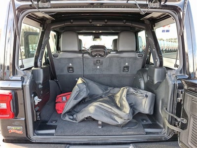 2021 Jeep Wrangler Rubicon 4X4