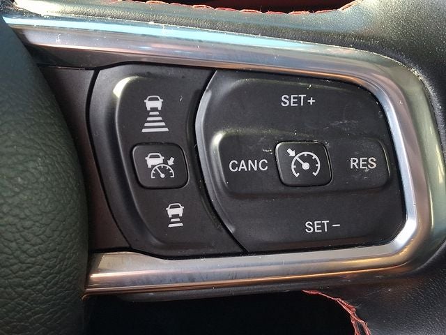 2021 Jeep Wrangler Rubicon 4X4