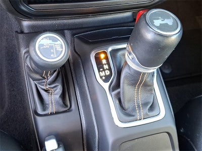 2023 Jeep Wrangler High Altitude 4x4