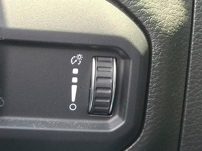 2023 Jeep Wrangler Sahara 4x4