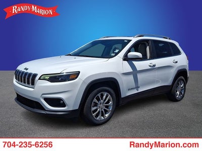 2021 Jeep Cherokee Latitude Plus FWD