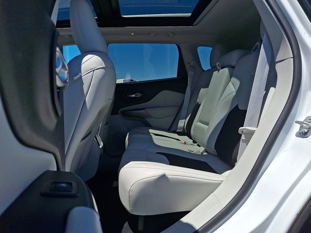 2021 Jeep Cherokee Latitude Plus FWD