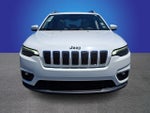 2021 Jeep Cherokee Latitude Plus FWD