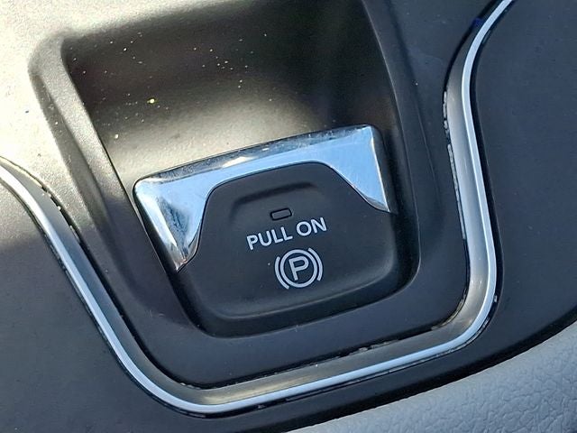 2021 Jeep Cherokee Latitude Plus FWD