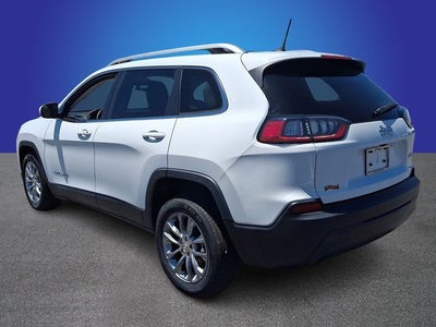 2021 Jeep Cherokee Latitude Plus FWD