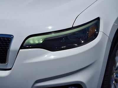 2021 Jeep Cherokee Latitude Plus FWD