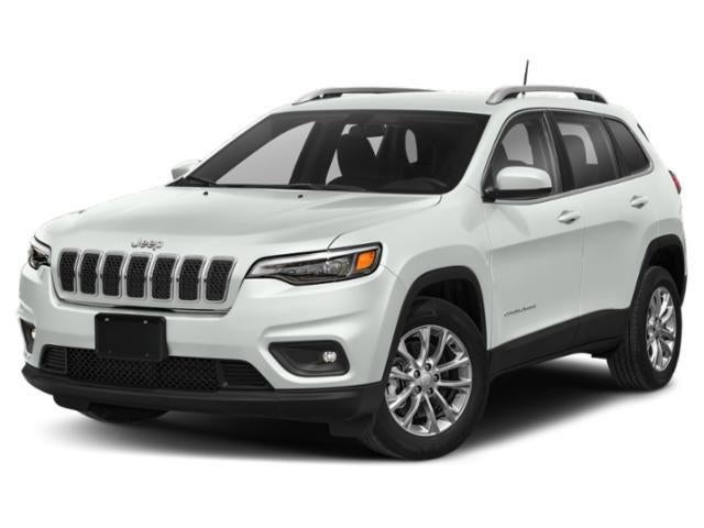 2022 Jeep Cherokee Limited 4x4