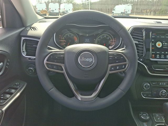 2022 Jeep Cherokee Limited 4x4