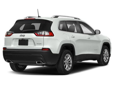 2022 Jeep Cherokee Limited 4x4