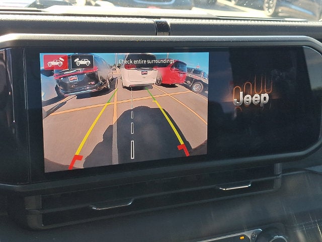 2026 Jeep Wrangler 2-Door Recon 4x4