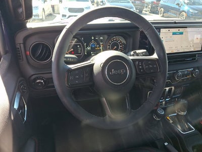 2026 Jeep Wrangler 2-Door Recon 4x4