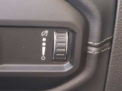 2026 Jeep Wrangler 2-Door Recon 4x4