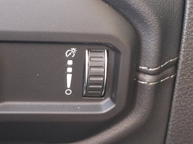 2026 Jeep Wrangler 2-Door Recon 4x4