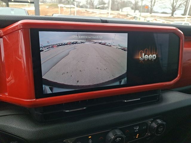 2024 Jeep Wrangler 4-Door Sport S 4x4