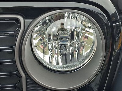 2024 Jeep Wrangler 4-Door Sport S 4x4