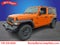 2025 Jeep Wrangler 4-Door Summit 4x4