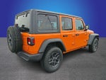 2025 Jeep Wrangler 4-Door Summit 4x4