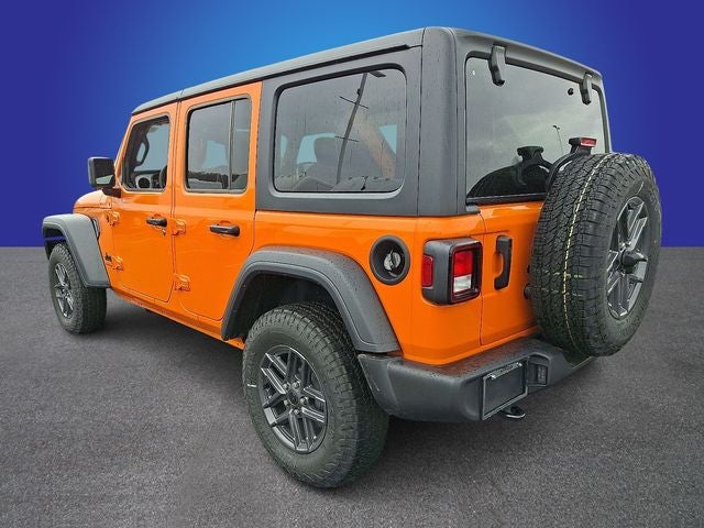2025 Jeep Wrangler 4-Door Summit 4x4