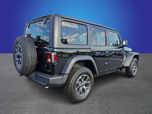 2025 Jeep Wrangler 4-Door Summit 4x4