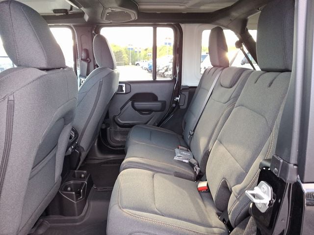 2025 Jeep Wrangler 4-Door Summit 4x4