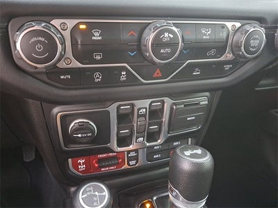 2024 Jeep Wrangler 4-Door Rubicon 4x4