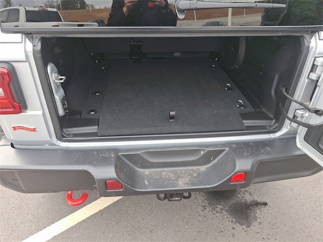 2024 Jeep Wrangler 4-Door Rubicon 4x4